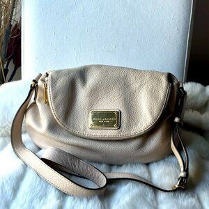 Marc Jacobs Natasha Bag Beige